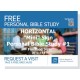 HPBBS1 - "Free Personal Bible Study # 1" - LDS / Mini